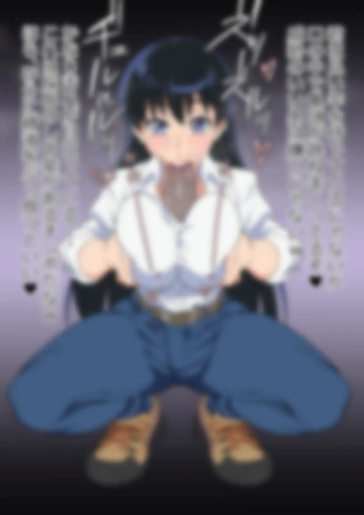 「瑠璃〇宝石」