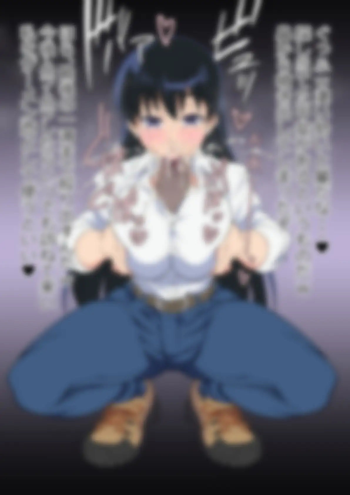 「瑠璃〇宝石」