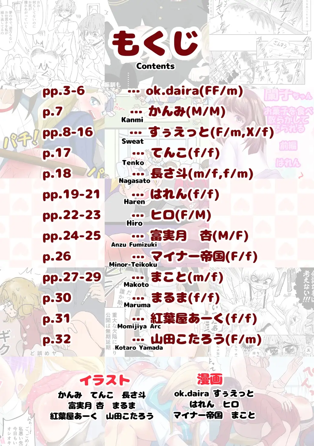 SpanKINGDOM 2026年5月号 -月刊スパンキングアンソロジー-