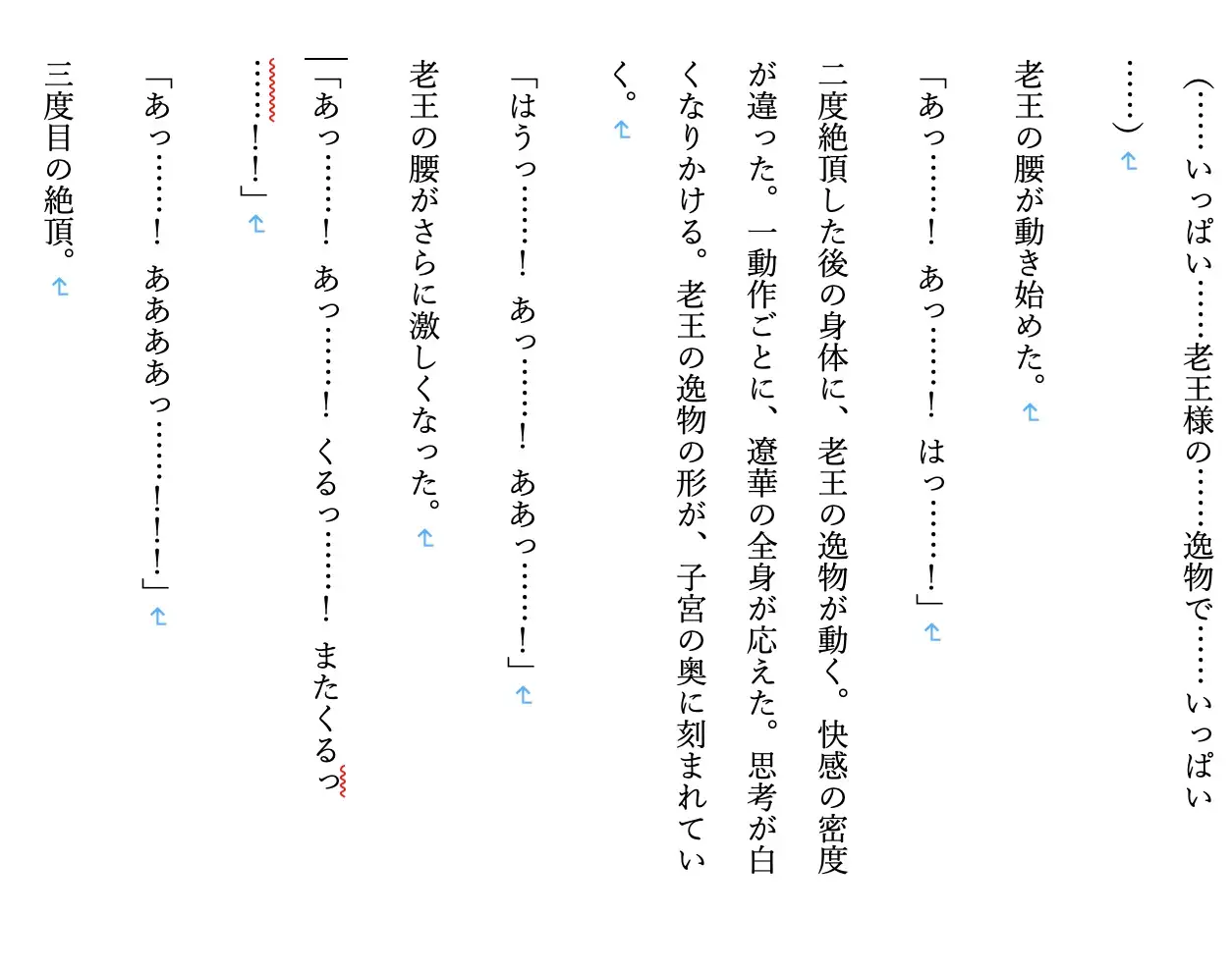 【ファンタジー/女将軍/NTR/百合/精神崩壊/征服/飲尿】 老王の征服録 暴君は高貴なる王妃・騎士・聖女を悉く支配する 〜女傑崩壊編6〜