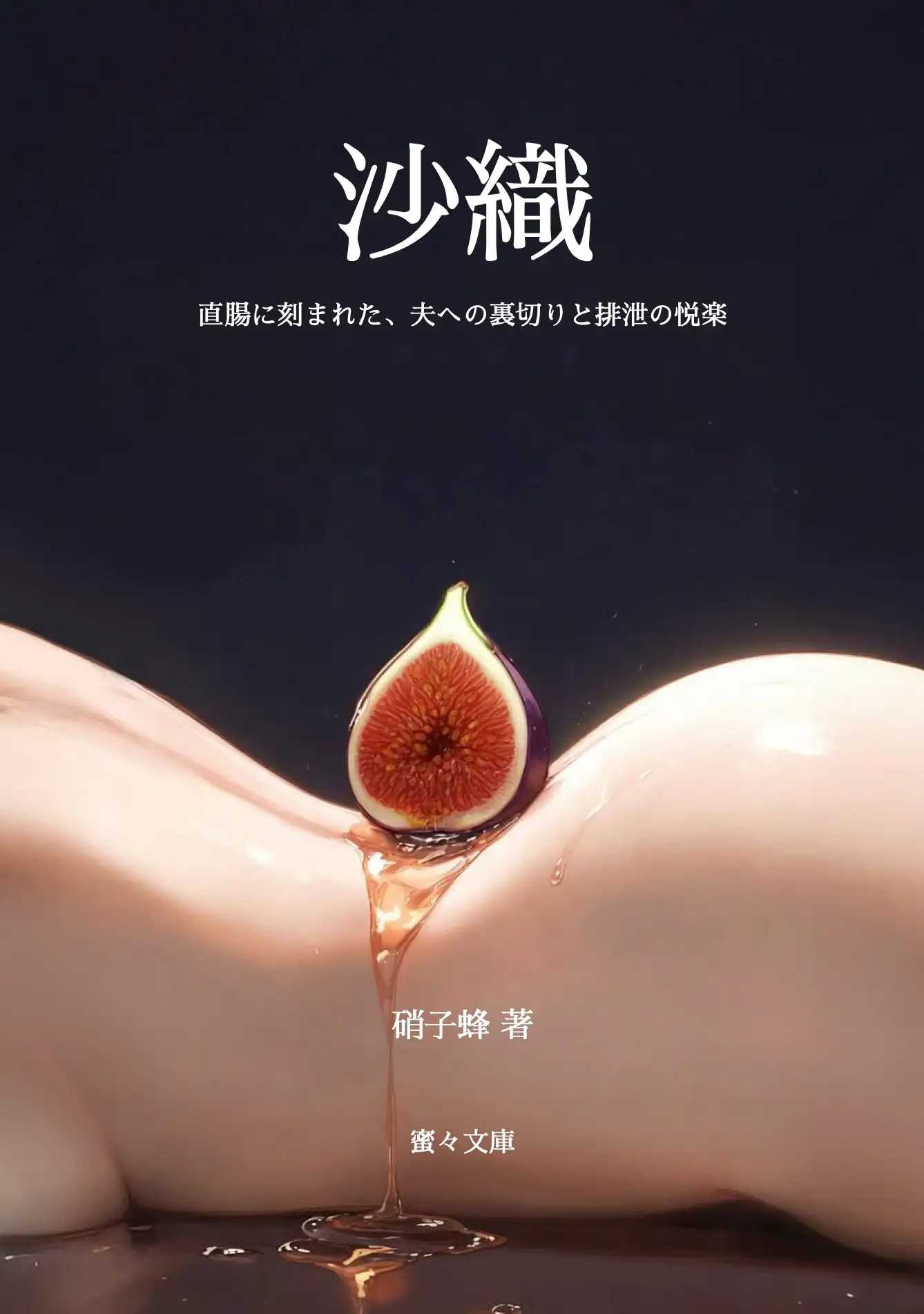 沙織 / 直腸に刻まれた、夫への裏切りと排泄の悦楽