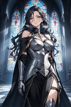 【ファンタジー/女将軍/NTR/百合/精神崩壊/征服/飲尿】 老王の征服録 暴君は高貴なる王妃・騎士・聖女を悉く支配する 〜女傑崩壊編7〜