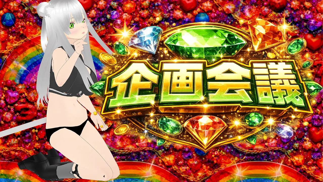 【★実演オナ二-アリ★】実演声優Vtuberの痴態をねっとり。2026年4月配信アーカイブ(4/9～4/29)