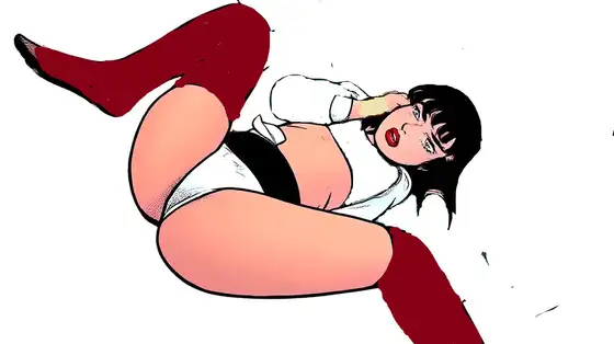 ミニスカ人妻刑事、及川美奈子(31)の事件簿～時刻表にない列車～、出張捜査先のホテルで美奈子と高島(31)の2度目の不倫SEXが始まる