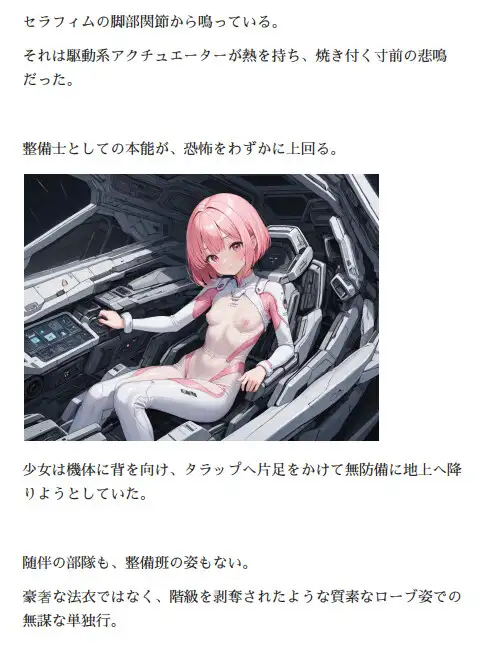 オルガエンジン:白銀の聖痕3『未来への選択』