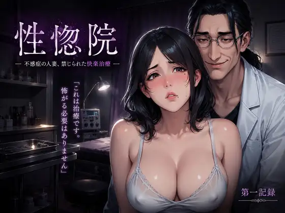 性惚院 ― 不感症の人妻、禁じられた快楽治療 ―