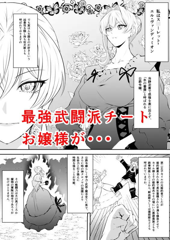 女魔法使いは肉便器奴○に堕ちる