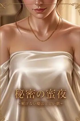 秘密の蜜夜 ～解けない魔法と甘い朝～