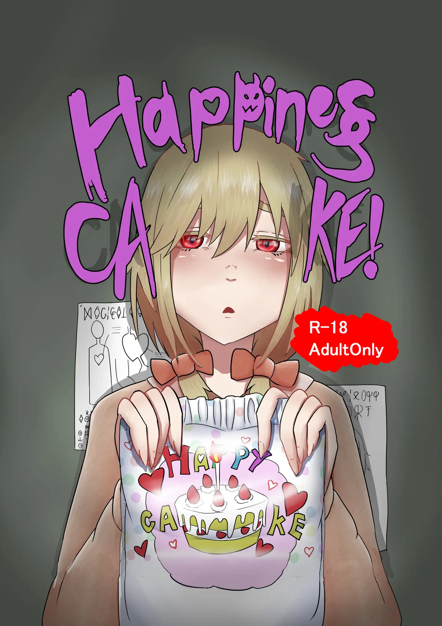 Happiness Cake #1