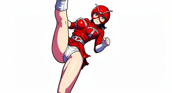 電〇人間タックル VS ショッカー電磁兵器:東京洗脳計画を阻止せよ！~タックルの処女膜を突き破る戦闘員の肉棒～