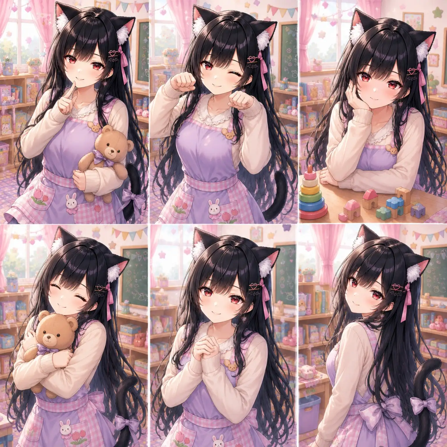 ももか先生の甘々我慢お世話 ～特別レッスン～