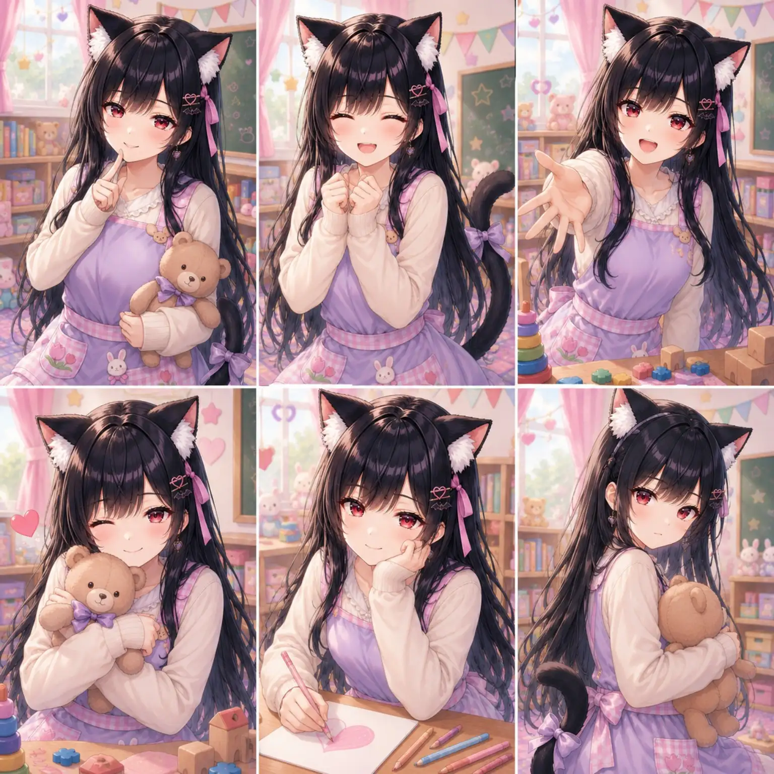 ももか先生の甘々我慢お世話 ～特別レッスン～