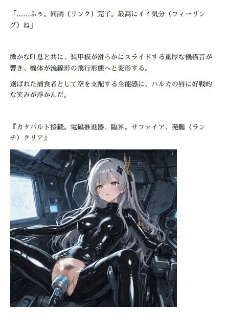 オルガエンジン:サファイアの心臓 -スカイヴェイル短編集-