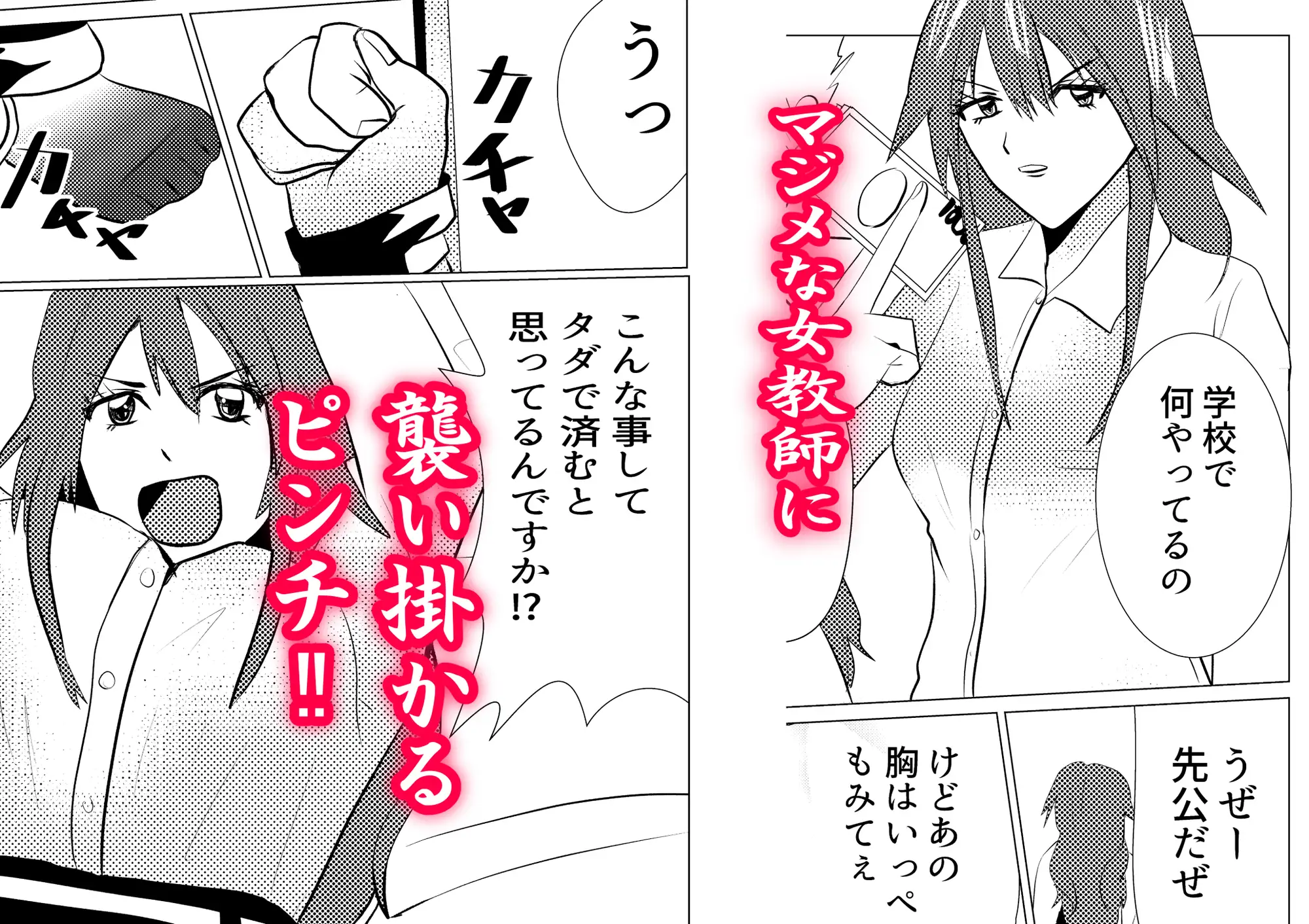 【総集編】ペットになった女教師・如月美由紀
