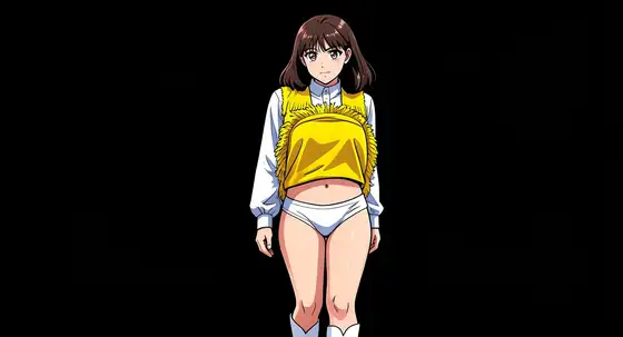 宇宙刑事アニーは2度犯される～戦闘員に処女を奪われ多数から種を注ぎ込まれたアニーは蜘蛛型怪人の触手に身体の最奥まで貫かれる～140ページ