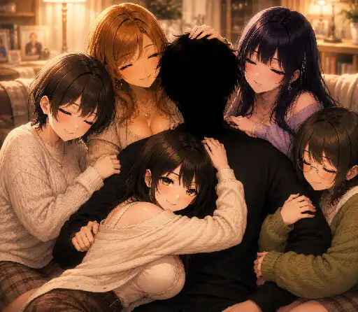 姉とその友達に射精させられる話7