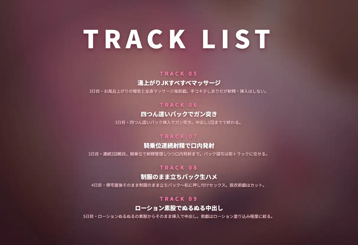 【催○かかったフリ×嬕ませ同棲】ちょろ可愛い幼馴染JKのまんまと中出しさせちゃう一週間(全139分)