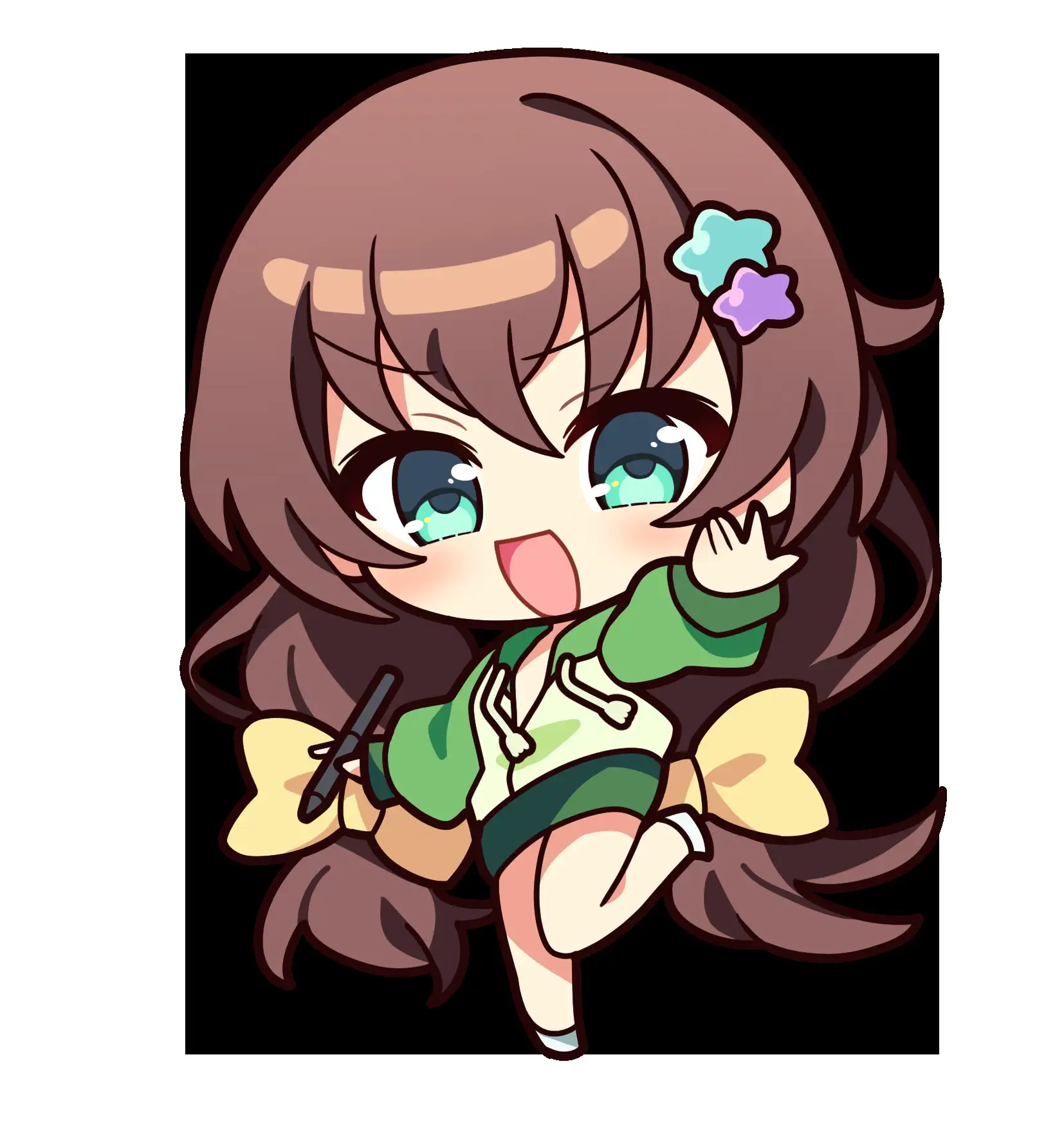 ドスケベ漫才 ～笑いは子宮を救う。金玉まで！?～