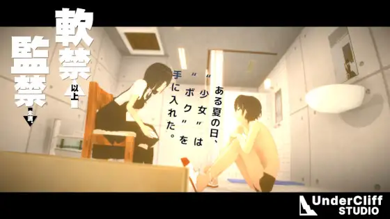 軟禁以上監禁未満