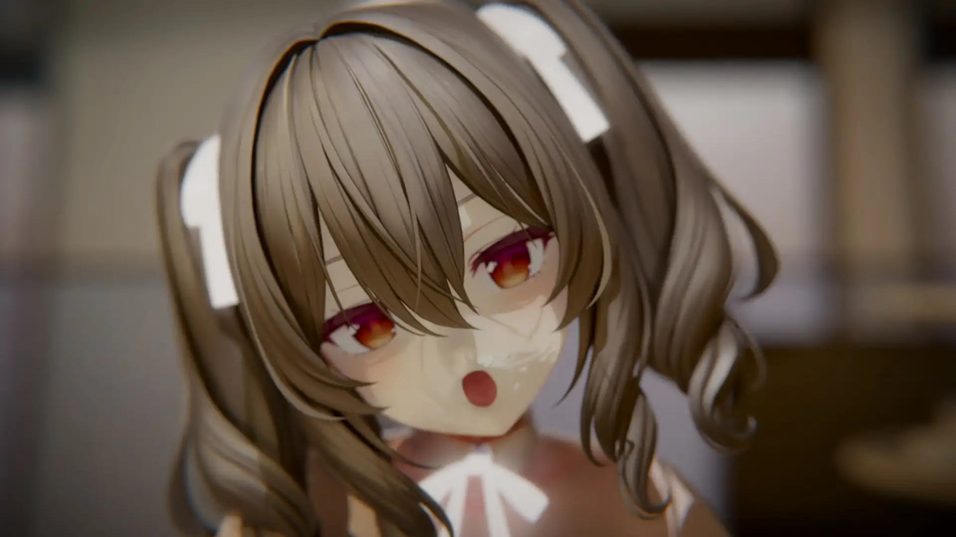サキュバスお姉さんに搾精される夜 〜耳舐め・甘い囁き・フェラで理性まで搾り尽くされる〜