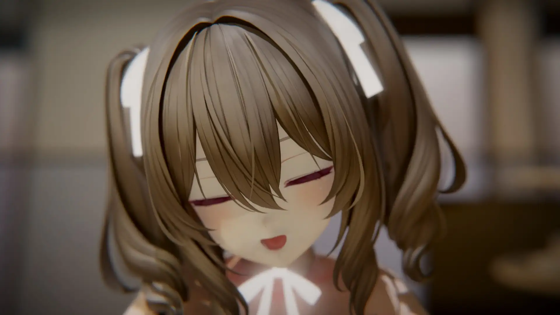 サキュバスお姉さんに搾精される夜 〜耳舐め・甘い囁き・フェラで理性まで搾り尽くされる〜