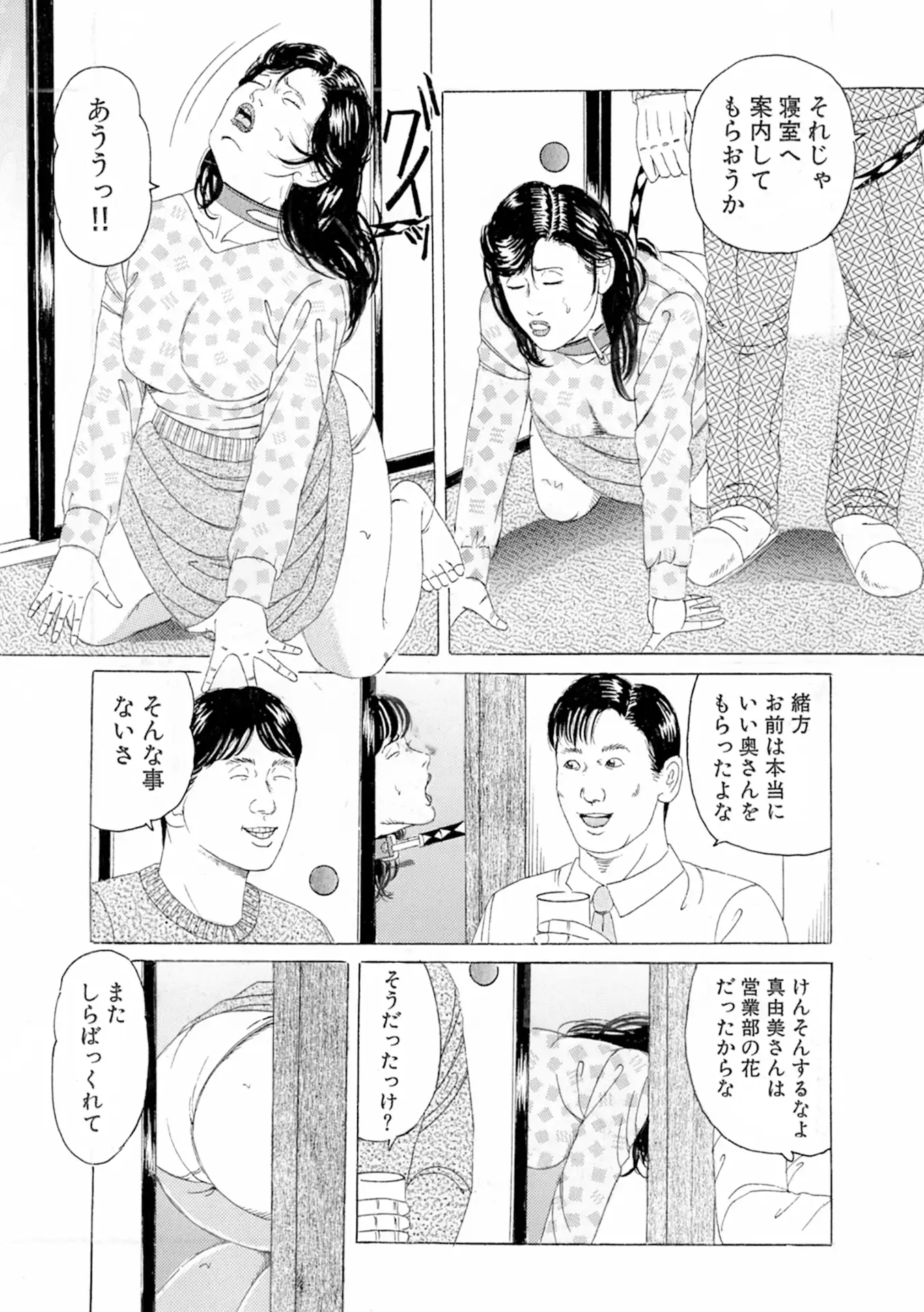 新妻 恥辱悦楽3作品