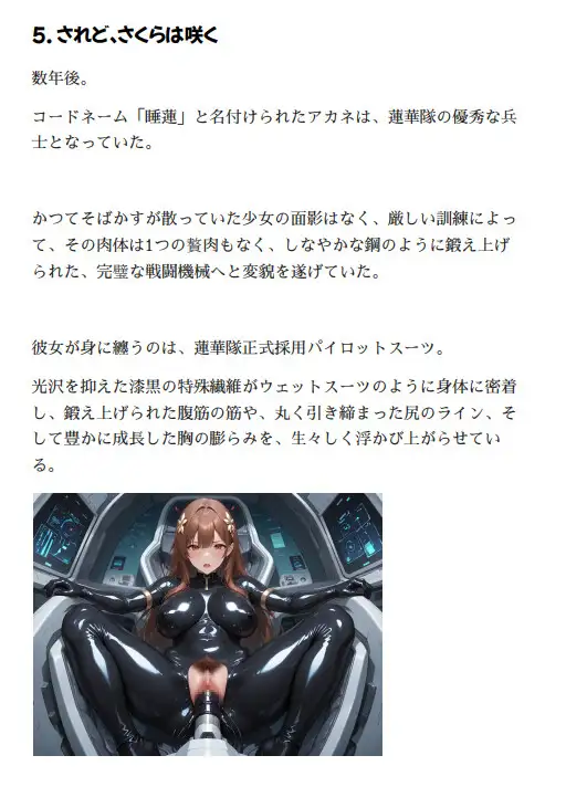 オルガエンジン:狂い咲く大和-ネオ・ヤマト短編集-