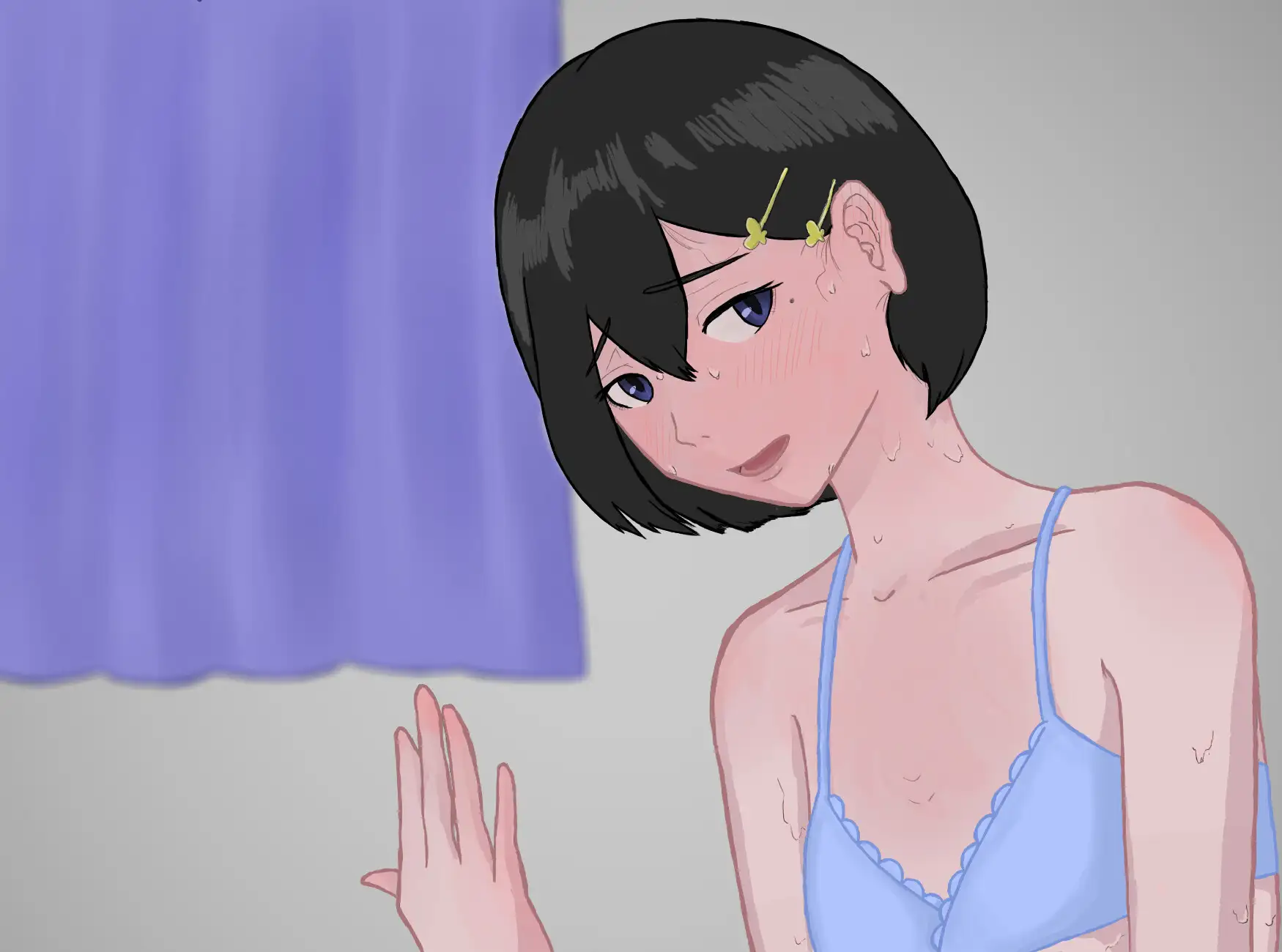 兄さんは妹でもいいの?-満更でもない早漏マゾいじめ-