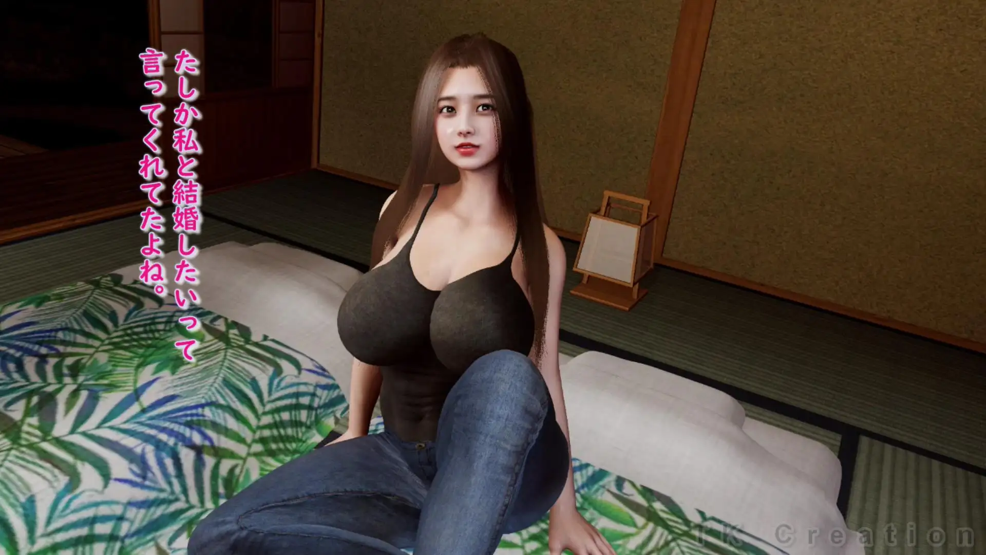 昔好きだったお姉さんとエッチ。