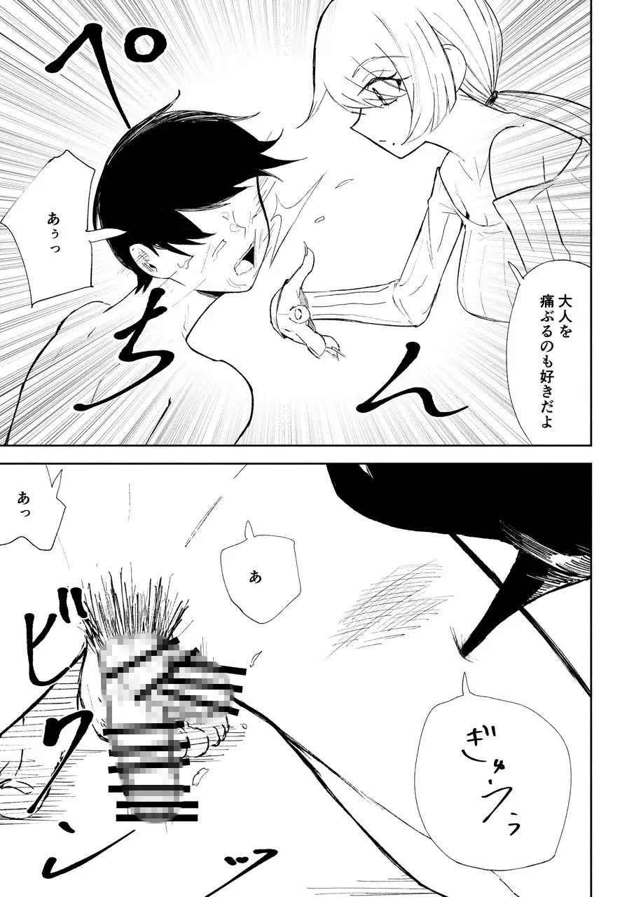マゾ研究サークル3