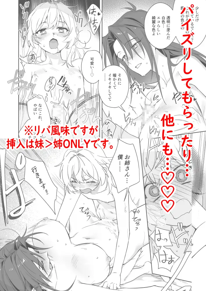 引きこもりのお姉さんは物足りない!!