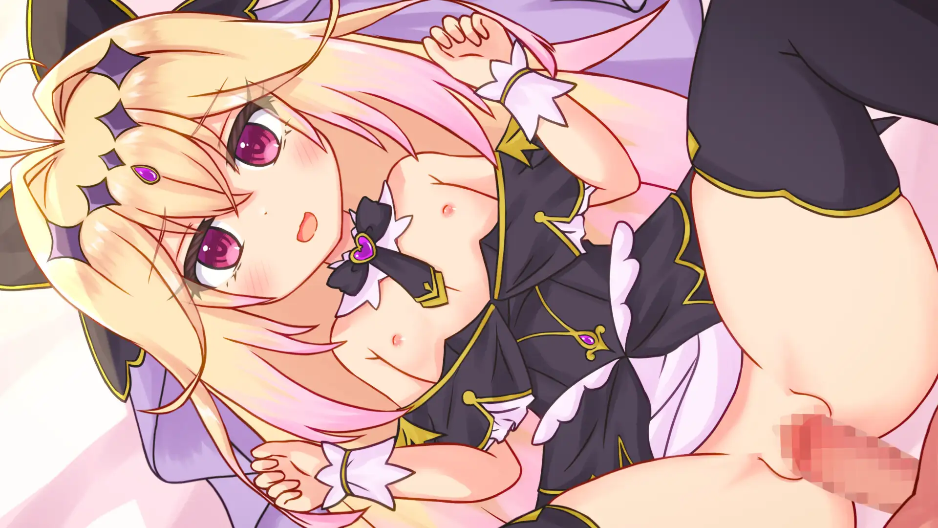 こすあに アル〇ナシャ〇ウ編