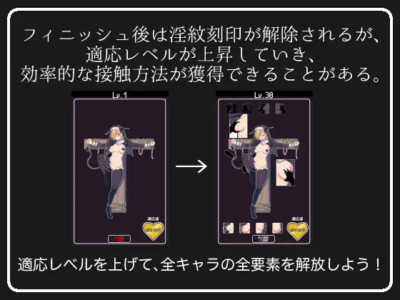 サキュバスクリックシミュレーター