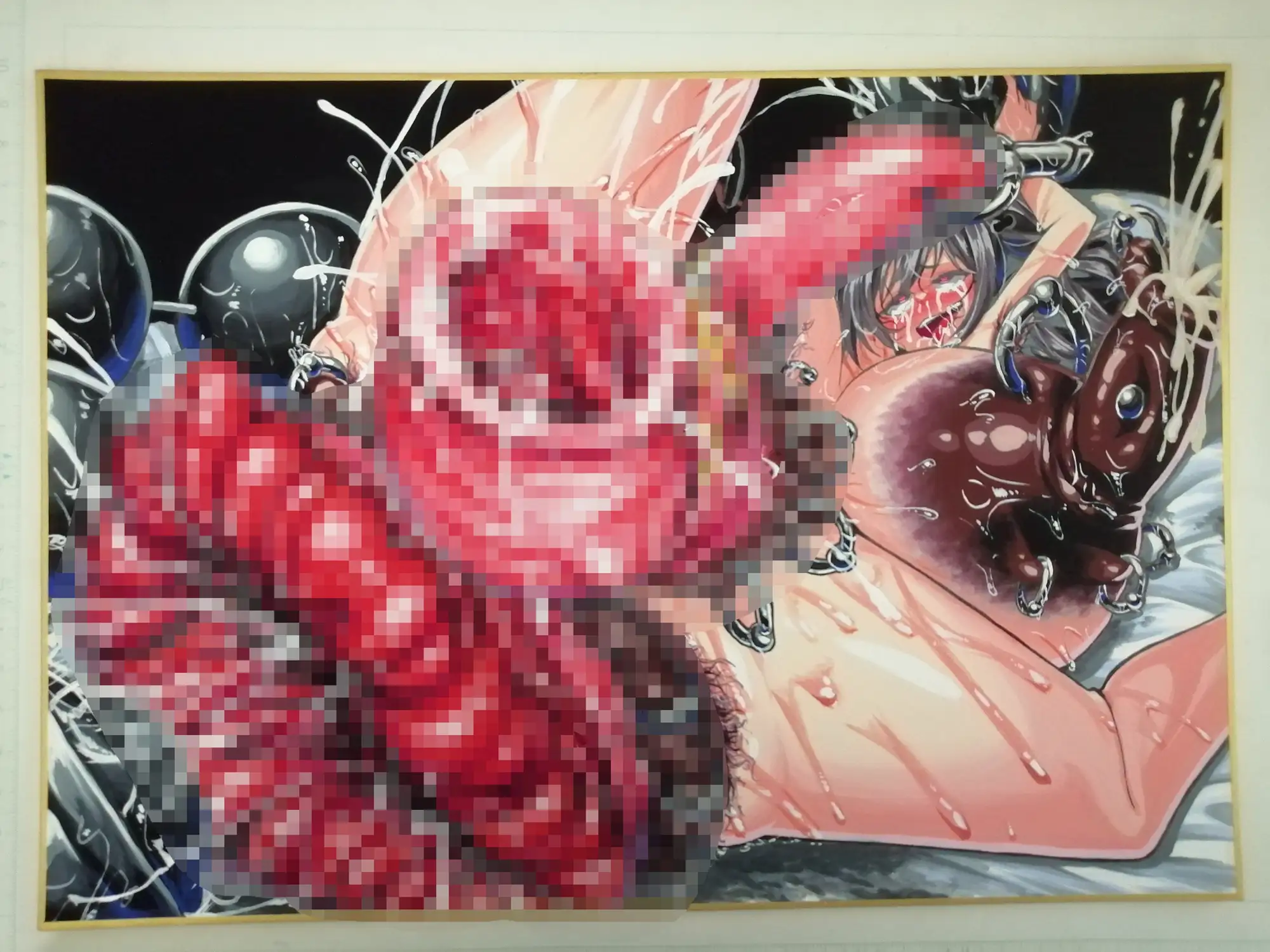 アナログイラスト集2