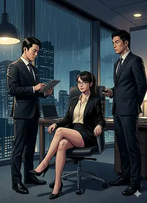 『絶対の主従、プライドの崩壊(全十四章)』