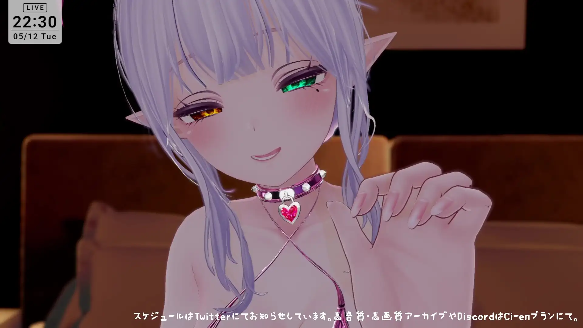 【耳舐めASMR】湿度の高いダウナーボクっ子サキュバスちゃんの耳舐め手コキ【シチュボ】雅乃つむぎ