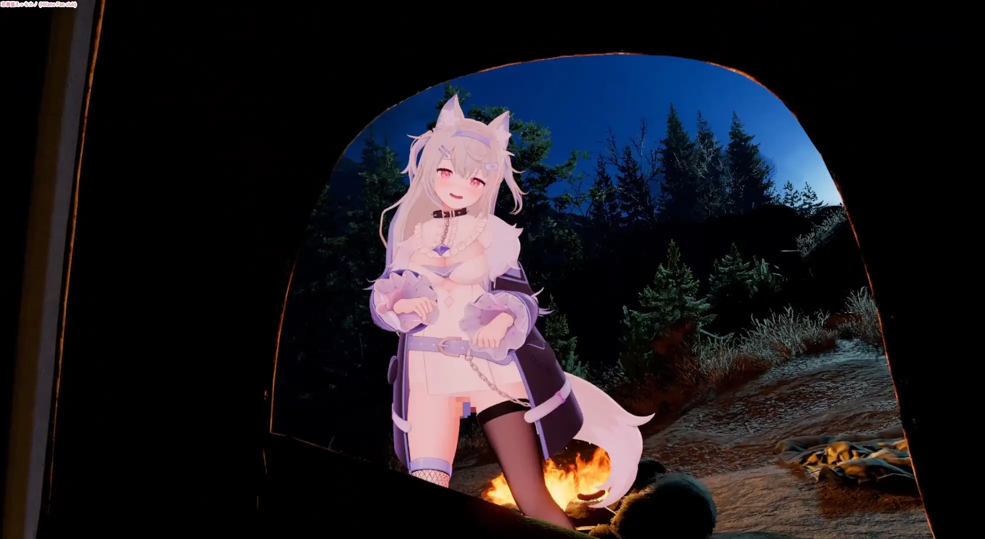 恋事屋アニメーション 森からの贈り物
