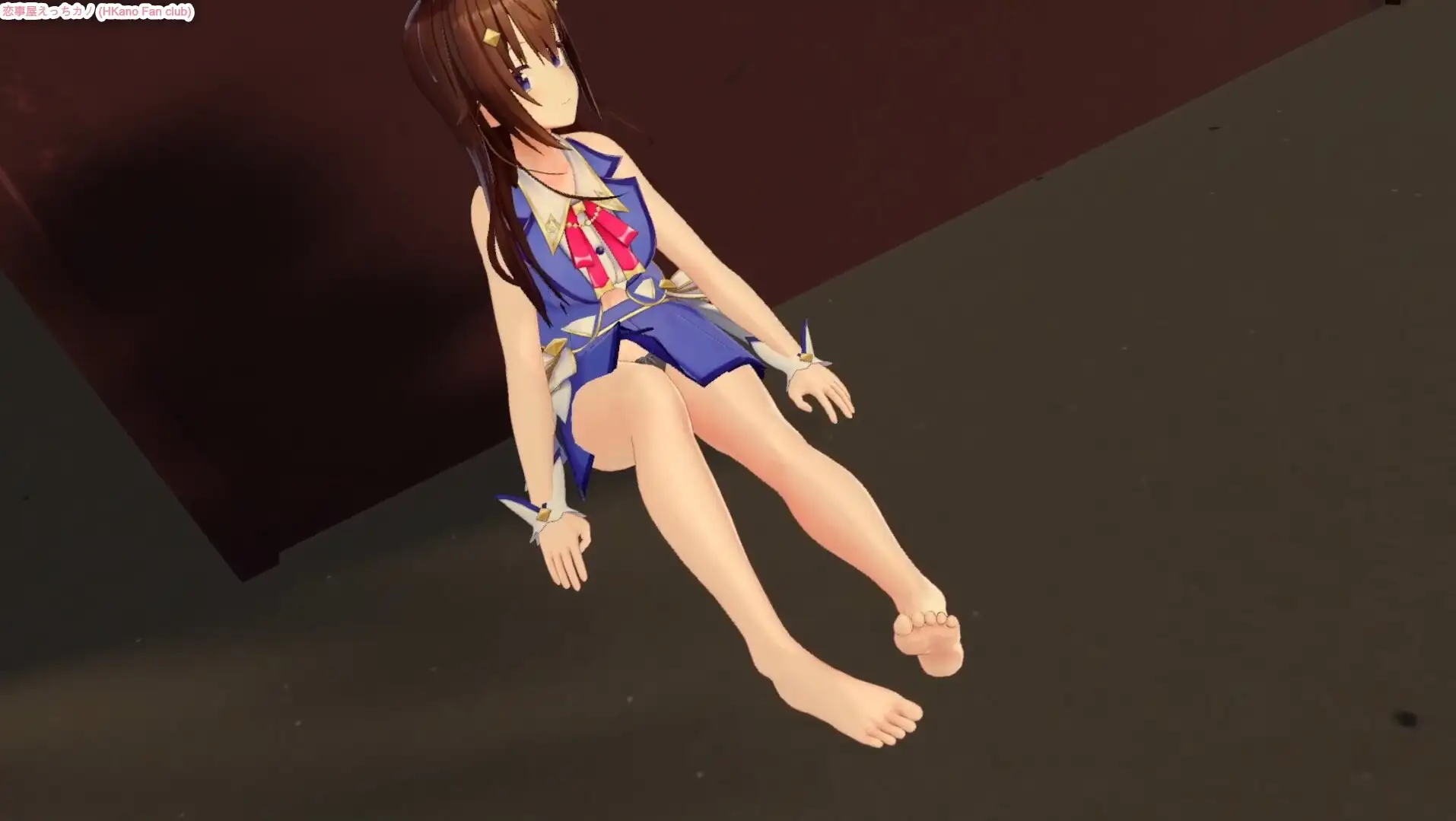 恋事屋アニメーション 星降る夜の回廊