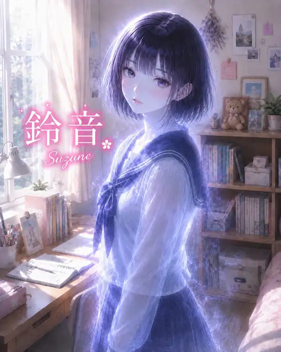 心霊的なチートで、幽霊ハーレムをつくる1