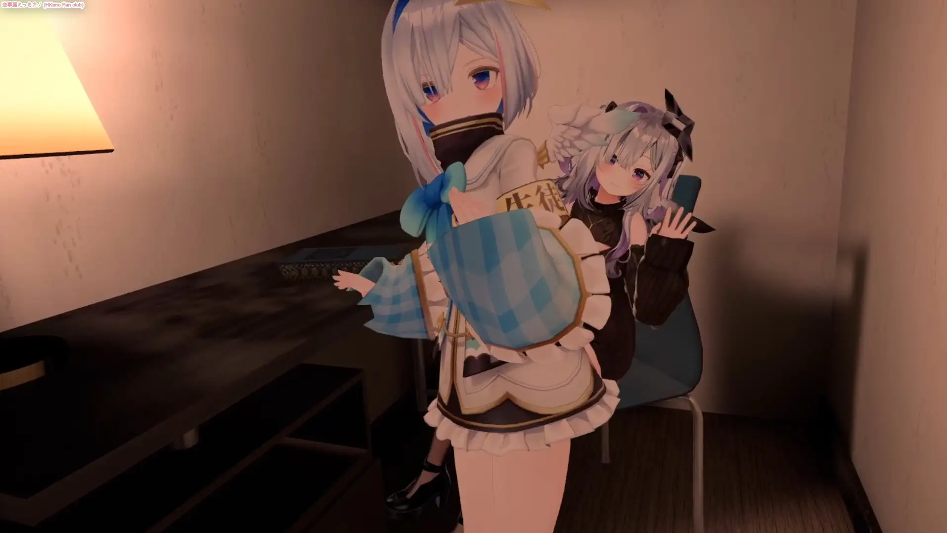 恋事屋アニメーション 姉妹誘惑日記