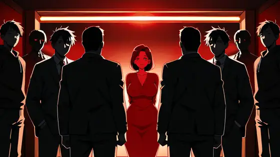 嫉妬の女神～ハプニングバーで出会った彼女は、僕の苦しむ顔を見ることで悦ぶ淫乱な女でした～