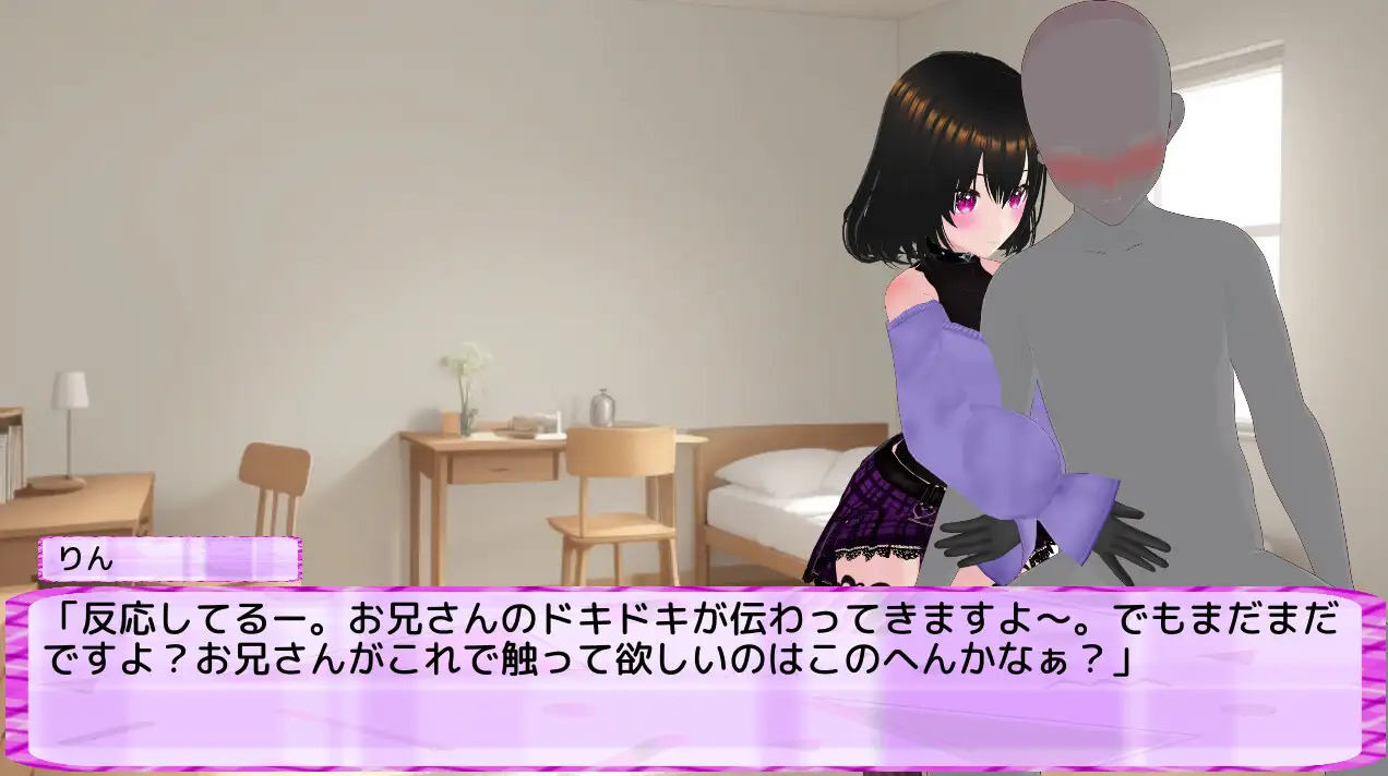 わる~い女の子たちによる恋愛劇 Honey Trap Simulator