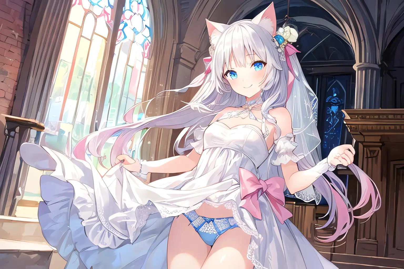 ゆきなの結婚前夜