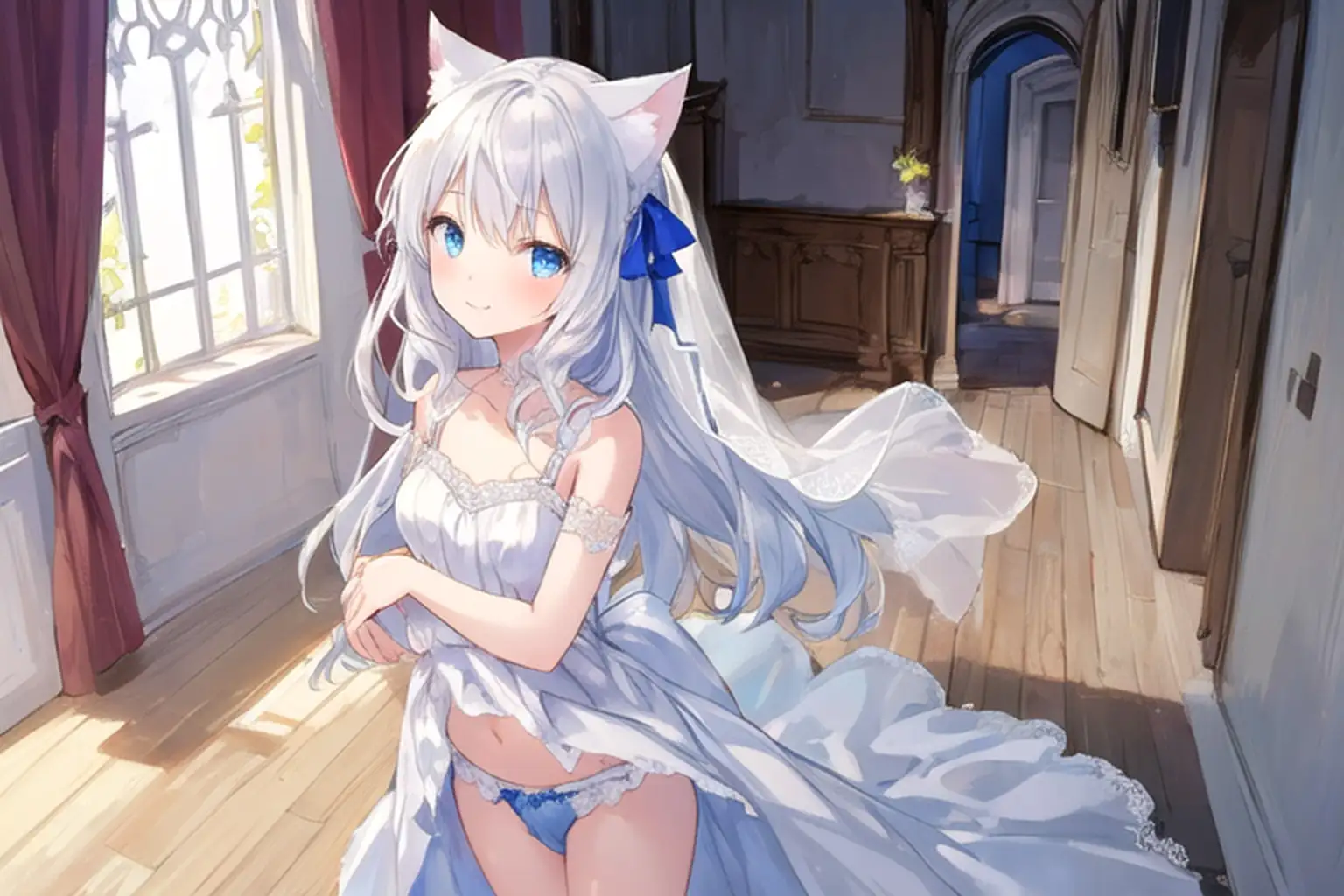 ゆきなの結婚前夜