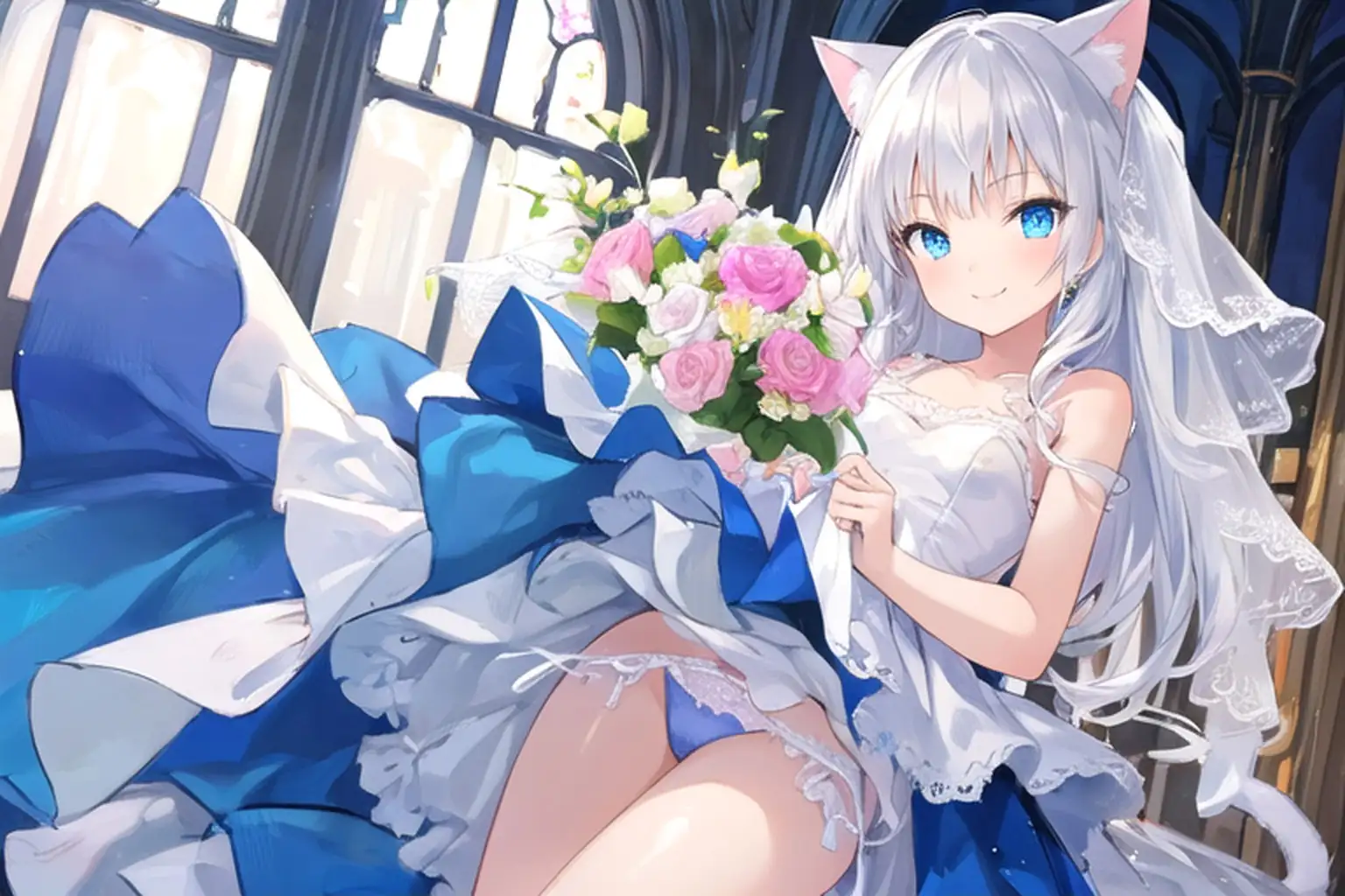 ゆきなの結婚前夜