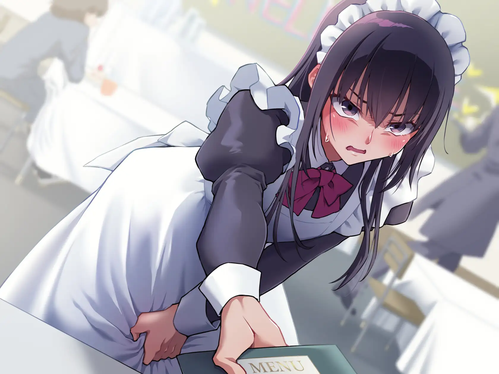 【おしがま】凪くんの女装おしがま学園祭っ!〜ADV式音声作品〜