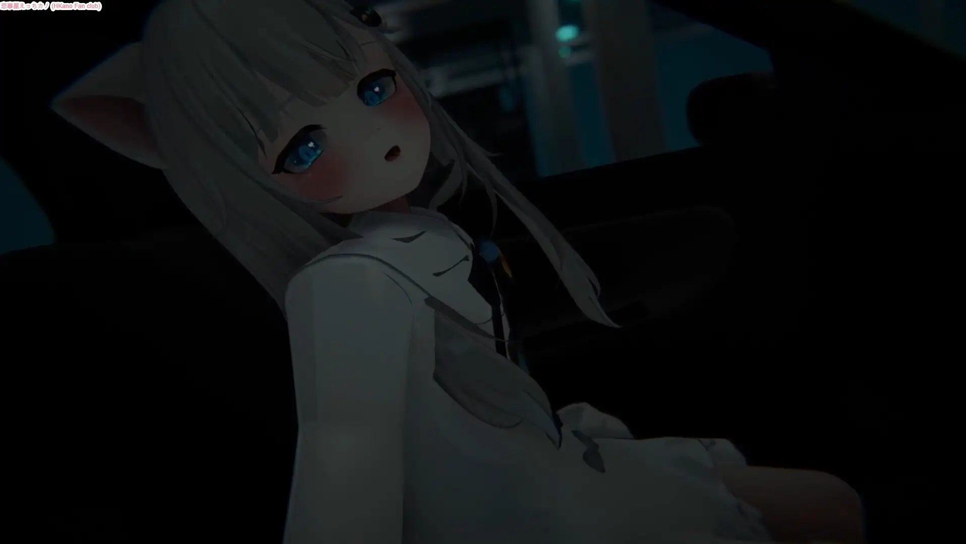 恋事屋アニメーション 雨夜夢の話