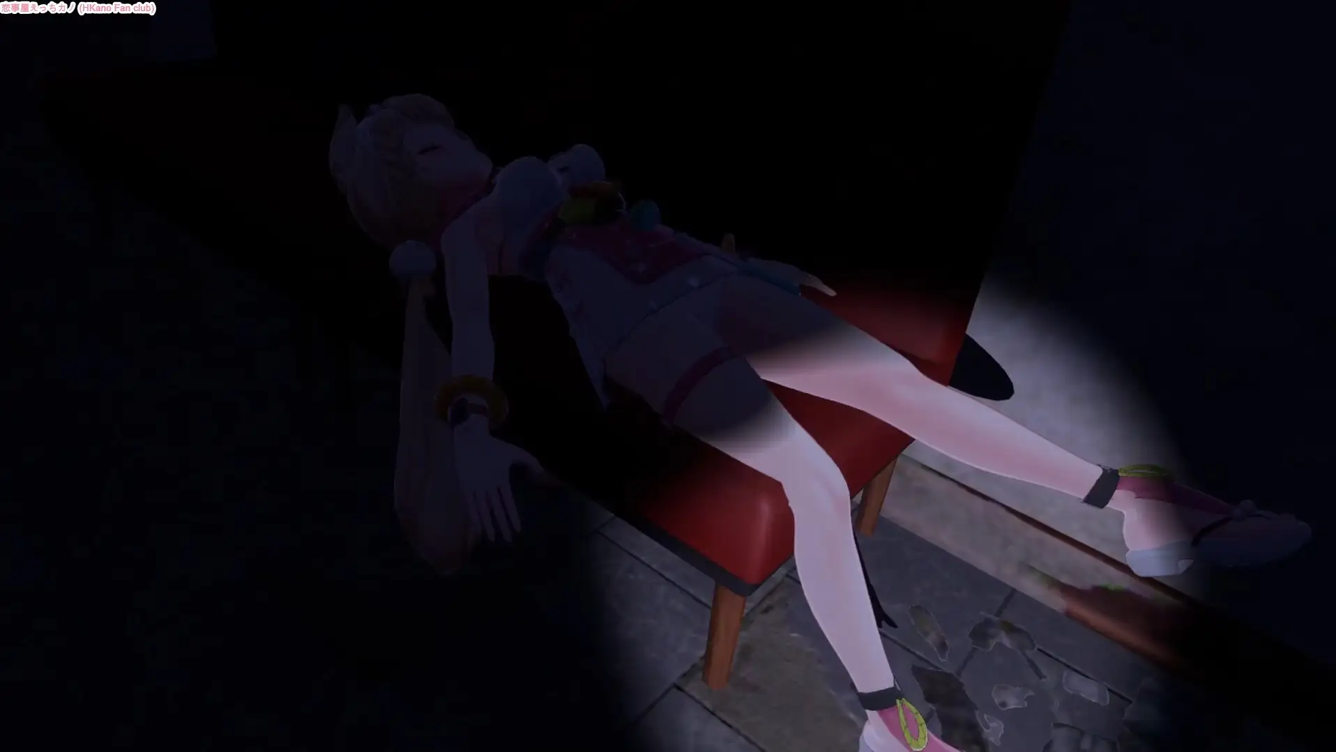 恋事屋アニメーション 探検悪役嬢