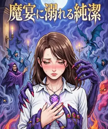魔宴に溺れる純潔