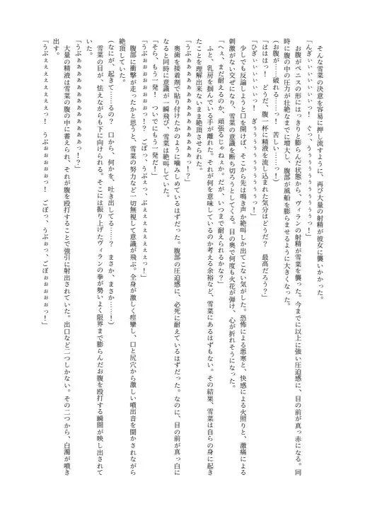 ブレイズハート小説版